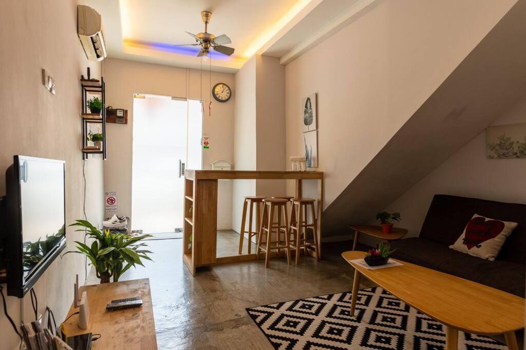 Villa New Granny Cozy House Georgetown 2-6Pax Esterno foto